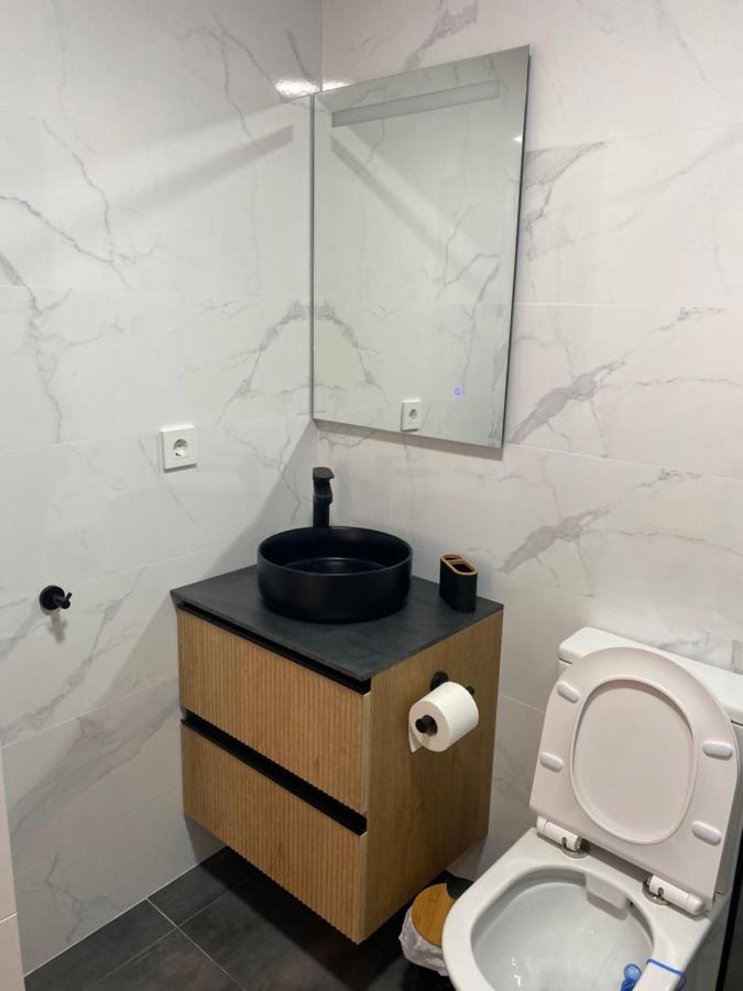Апартаменты Del Mar Three Bed Flat. Пуэтро-де-Сагунто Экстерьер фото