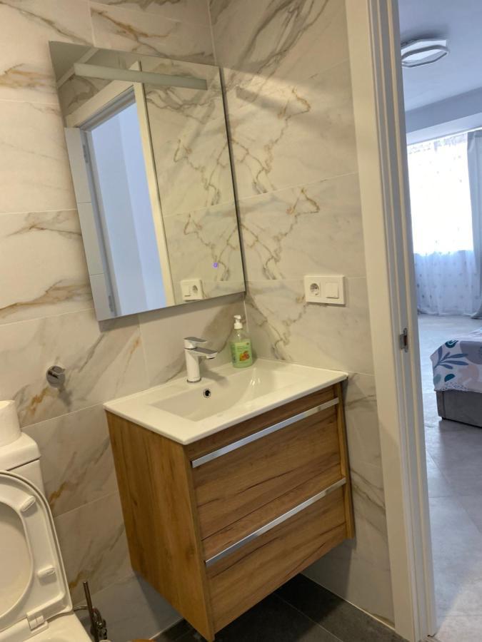 Апартаменты Del Mar Three Bed Flat. Пуэтро-де-Сагунто Экстерьер фото